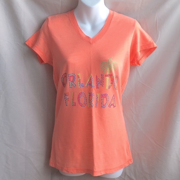 🌟 US Apparel | Orlando Tee - Picture 8 of 8